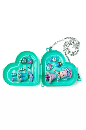 Kookyloos Golden Gala Chloe`s Deluxe Set Magic Box