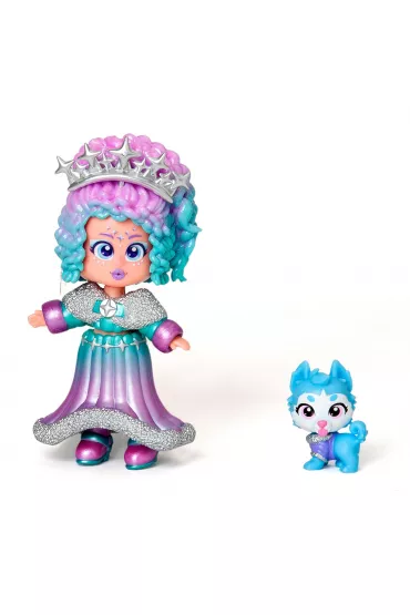 Kookyloos Golden Gala Chloe`s Deluxe Set Magic Box