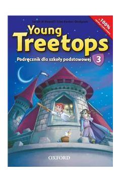 Young Treetops 3 Podrcznik + CD