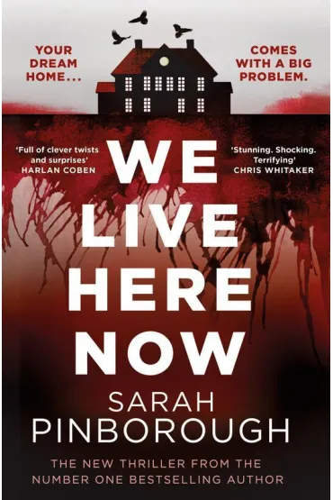 We Live Here Now wer. angielska - Sarah Pinborough