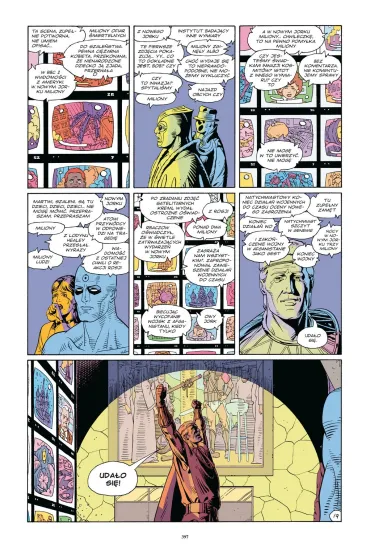 DC Limited Stra�nicy - Alan Moore
