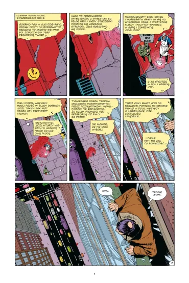DC Limited Stra�nicy - Alan Moore