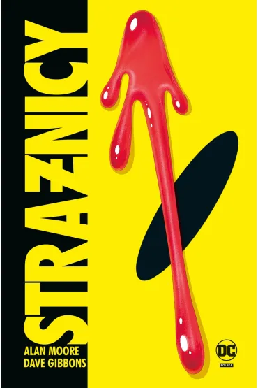 DC Limited Stra�nicy - Alan Moore