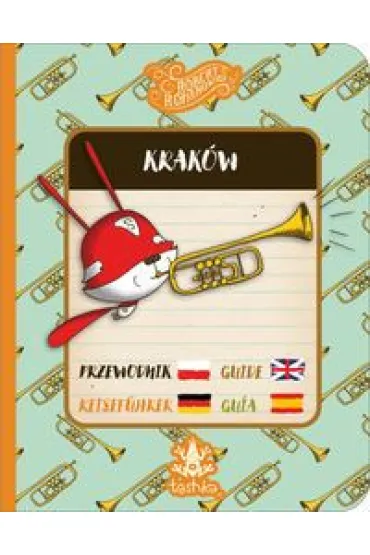 Przewodnik Krak�w