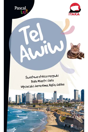 Tel Awiw. Pascal Lajt