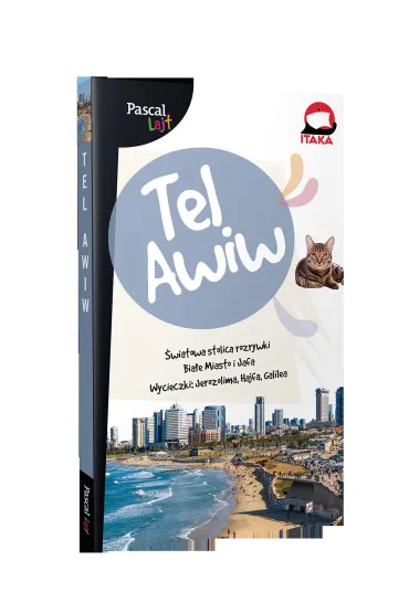 Tel Awiw. Pascal Lajt