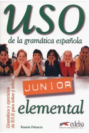 Uso de la Gramatica Junior Elemental - Ramon Palencia