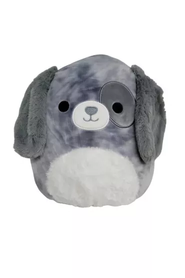 Squishmallows. Gustavus Szary Pies 19 cm Jazwares