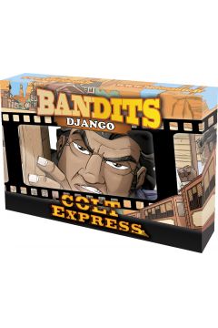 Colt Express Bandits. Django