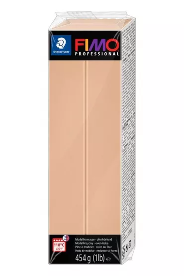 Staedtler Masa termoutwardzalna Fimo cielisty ciemny 454 g