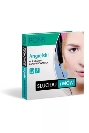 S�uchaj i m�w Angielski dla �rednio zaawansowanych