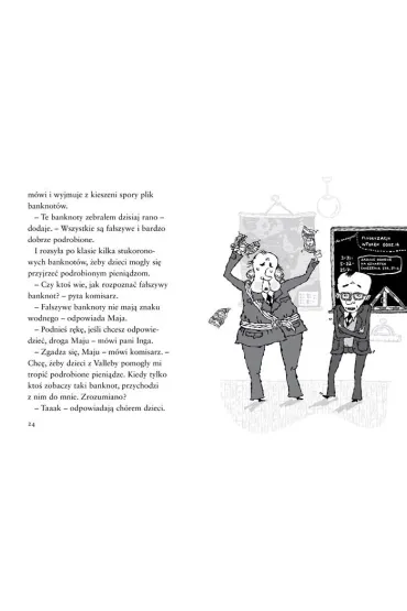 Tajemnica szko�y. Biuro Detektywistyczne Lassego i Mai. Tom 9 - Martin Widmark, Helena Willis