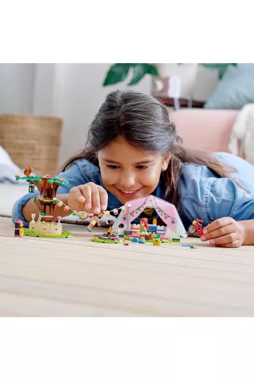 LEGO Friends Luksusowy kemping 41392