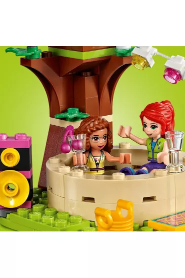 LEGO Friends Luksusowy kemping 41392