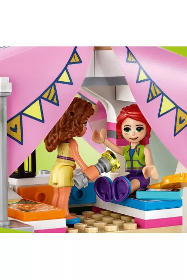 LEGO Friends Luksusowy kemping 41392
