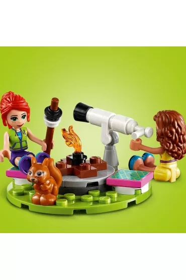 LEGO Friends Luksusowy kemping 41392