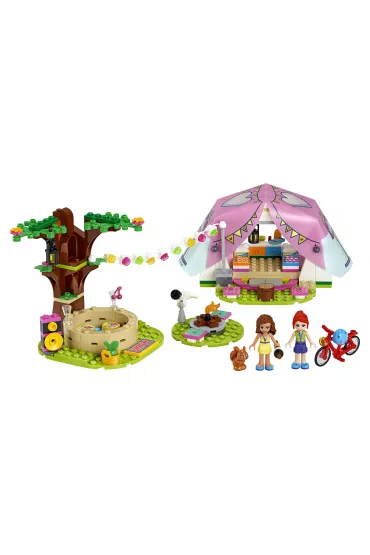 LEGO Friends Luksusowy kemping 41392