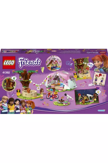 LEGO Friends Luksusowy kemping 41392