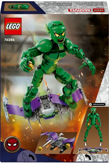 LEGO Marvel Figurka Zielonego Goblina 76284
