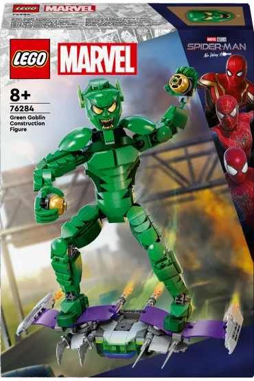 LEGO Marvel Figurka Zielonego Goblina 76284