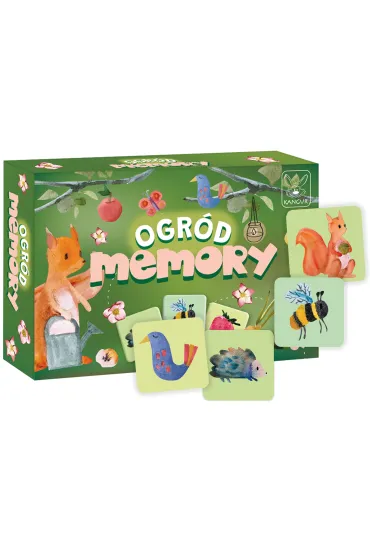 Memory. Ogr�d Kangur