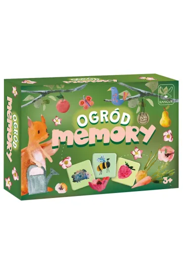 Memory. Ogr�d Kangur