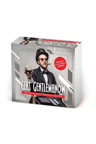Czas gentleman�w Grammi