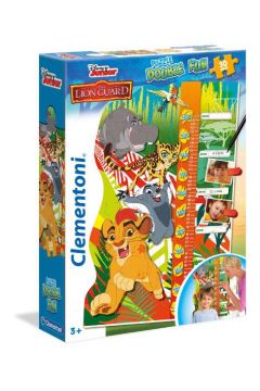Puzzle maxi 30 el. Double Fun. Lion Guard Clementoni