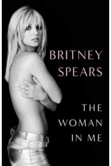 The Woman in Me wer. angielska - Britney Spears