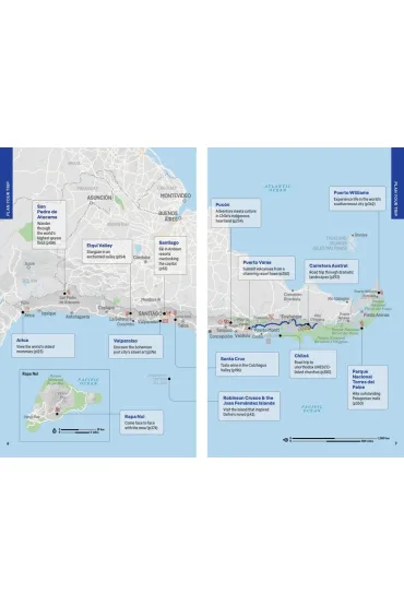 Chile & Rapa Nui (Easter Island). Lonely Planet - Isabel Albiston, Mark Johanson, Bailey Freeman