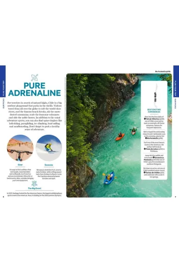 Chile & Rapa Nui (Easter Island). Lonely Planet - Isabel Albiston, Mark Johanson, Bailey Freeman
