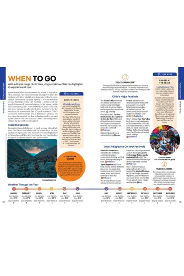 Chile & Rapa Nui (Easter Island). Lonely Planet - Isabel Albiston, Mark Johanson, Bailey Freeman