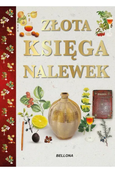 Z�ota ksi�ga nalewek - Anna Rodak-�nieci�ska