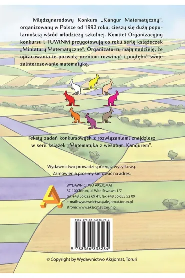 Miniatury matematyczne 80 - �ucja Mentzen