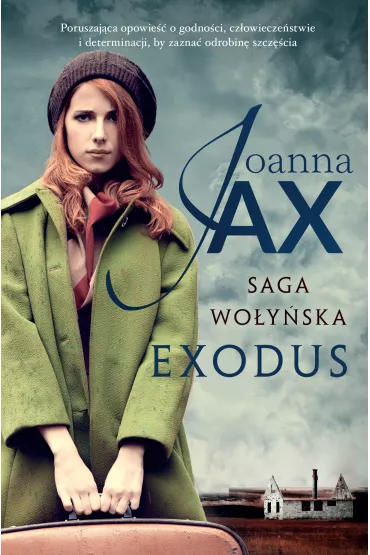 Exodus. Saga woyska. Tom 3 - Joanna Jax