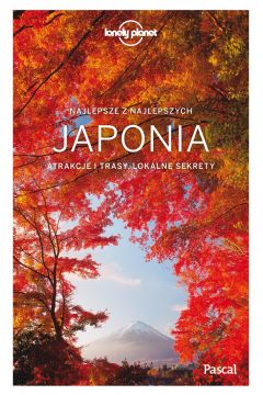 Japonia lonely planet