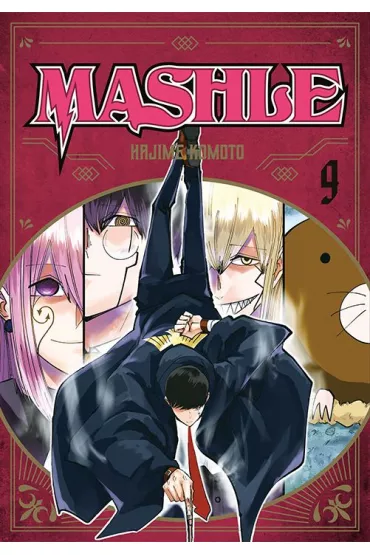 Mashle. Tom 9 - Hajime Komoto