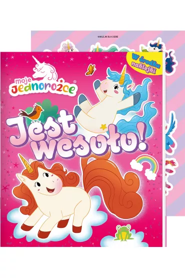 Moje Jednoro�ce cz�� 4. Jest weso�o