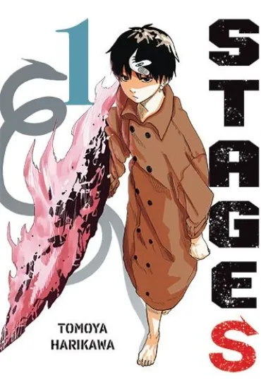StageS. Tom 1 - Tomoya Harikawa