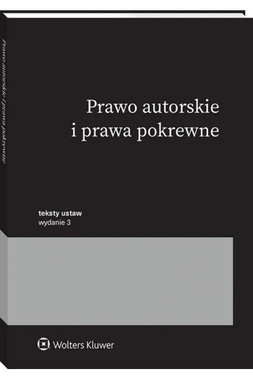 Prawo autorskie i prawa pokrewne