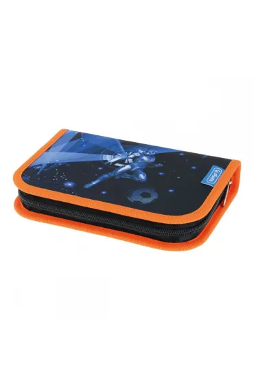 Herlitz Pi�rnik 1 zamek 1 klapka Boys 50038329