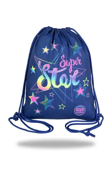 Patio Worek na buty Coolpack First Stars