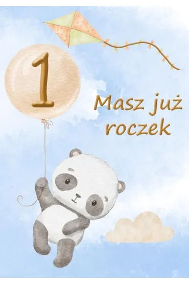 Trend Karnet Roczek