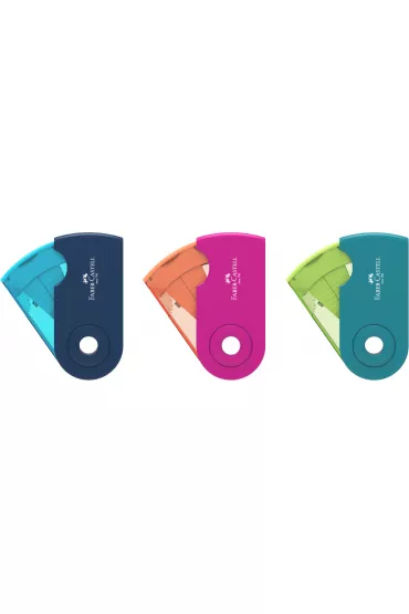 Faber-Castell Temper�wka podw�jna Sleeve