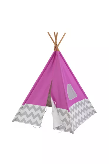 Namiot Kidkraft Tepee r�owy