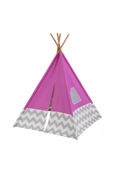 Namiot Kidkraft Tepee r�owy