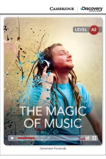 CDEIR A2 The Magic of Music OOP - Genevieve Kocienda
