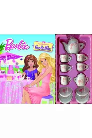Barbie. Popoudniowa herbatka