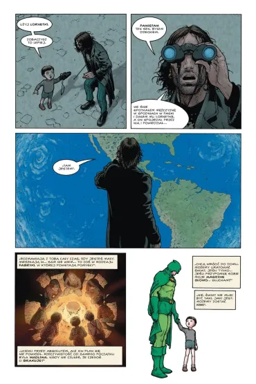 Flex Mentallo. Cz�owiek Mi�niowej Tajemnicy - Grant Morrison