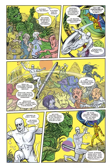 Marvel Classic Silver Surfer. Tom 1 - Dan Slott, Michael  Allred